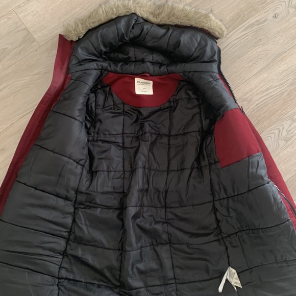 Blue notes Womens jacket - Picture 5 of 6